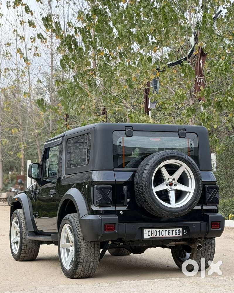 Mahindra Thar Lx Hard Top Diesel Mt Rwd, 2024, Diesel