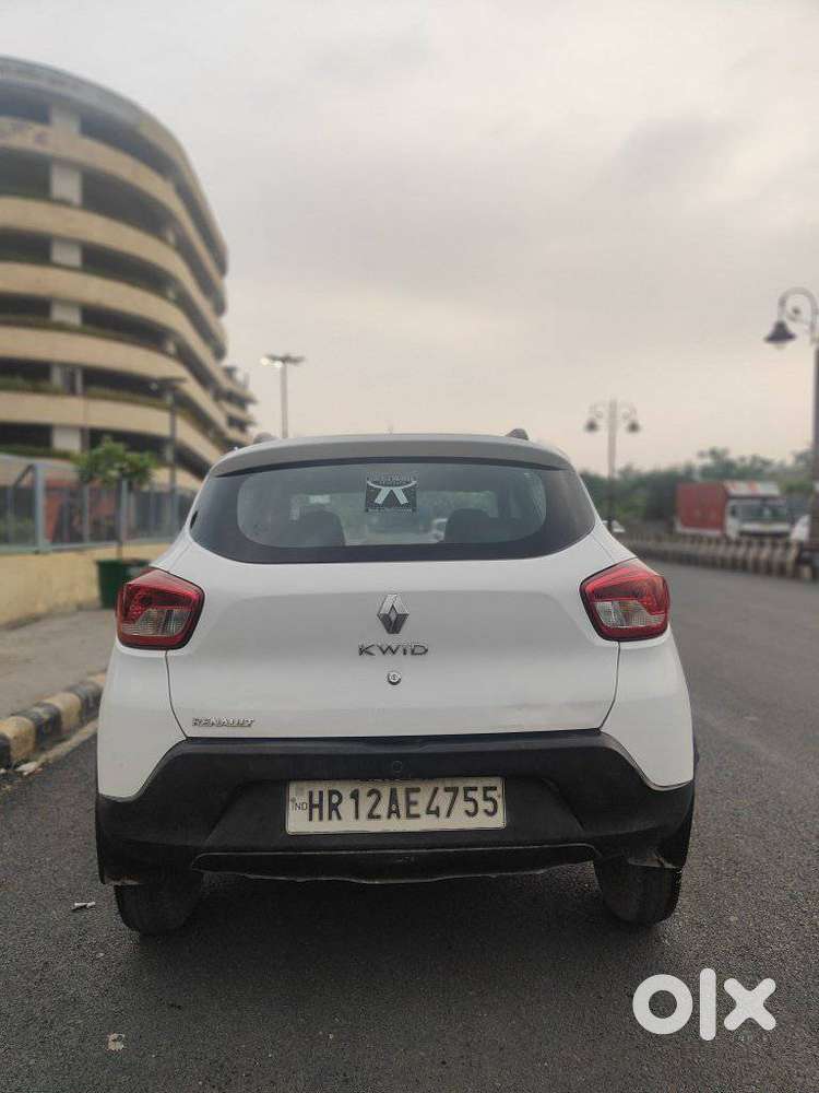 Renault Kwid Rxl, 2017, Petrol