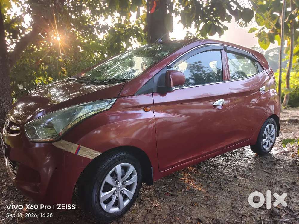 Hyundai Eon Sportz Petrol Manual 2013