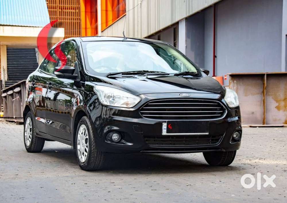 Ford Figo Aspire Trend, 2015, Petrol