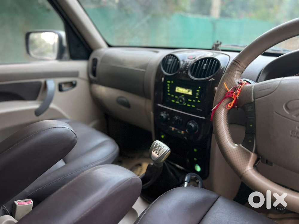 Mahindra Scorpio 2009-2014 Vlx 2wd Airbag Bsiii, 2014, Diesel