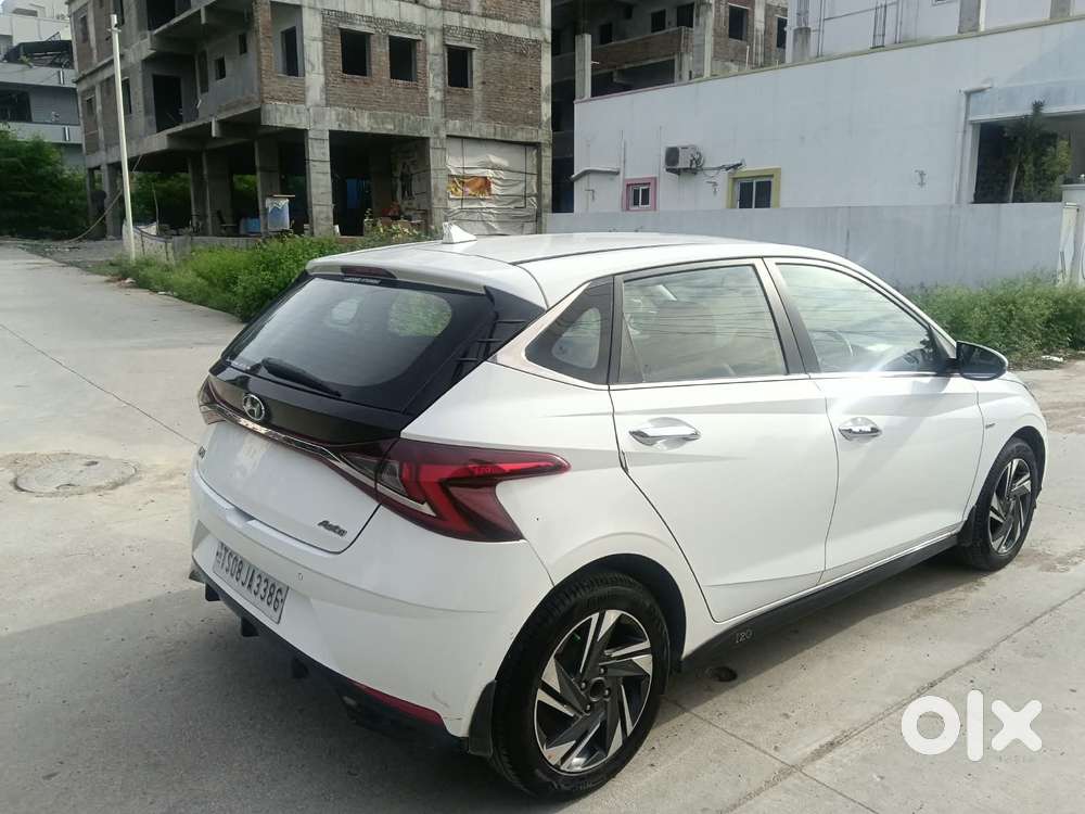 Hyundai I20 Asta 1.2 Ivt, 2022, Petrol