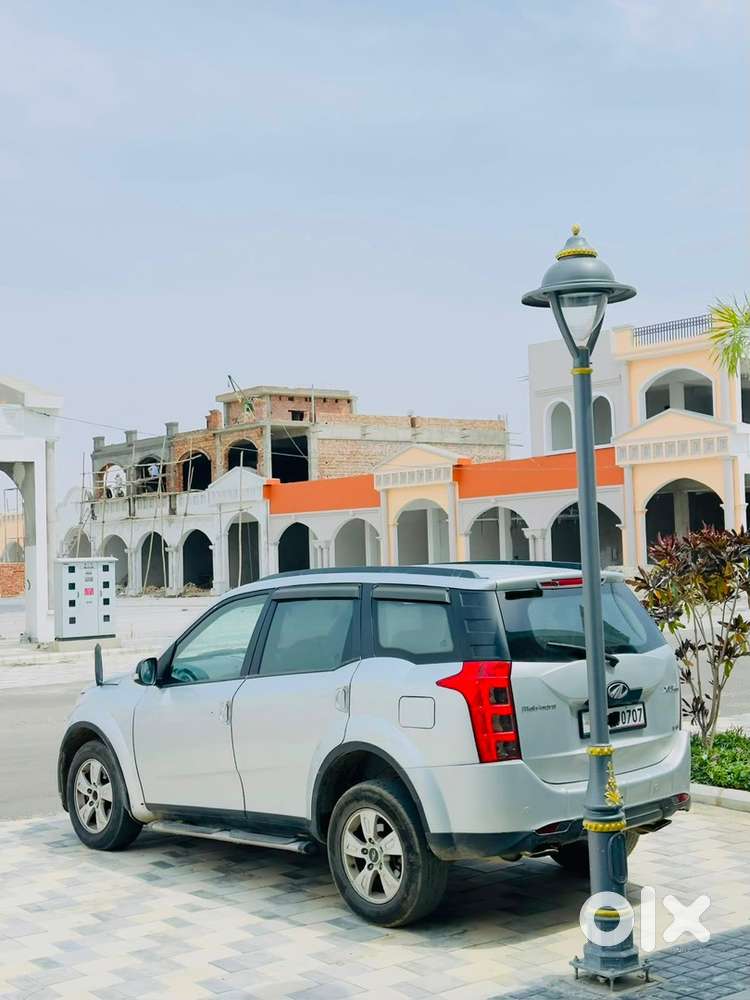 Mahindra Xuv500 Diesel 2012