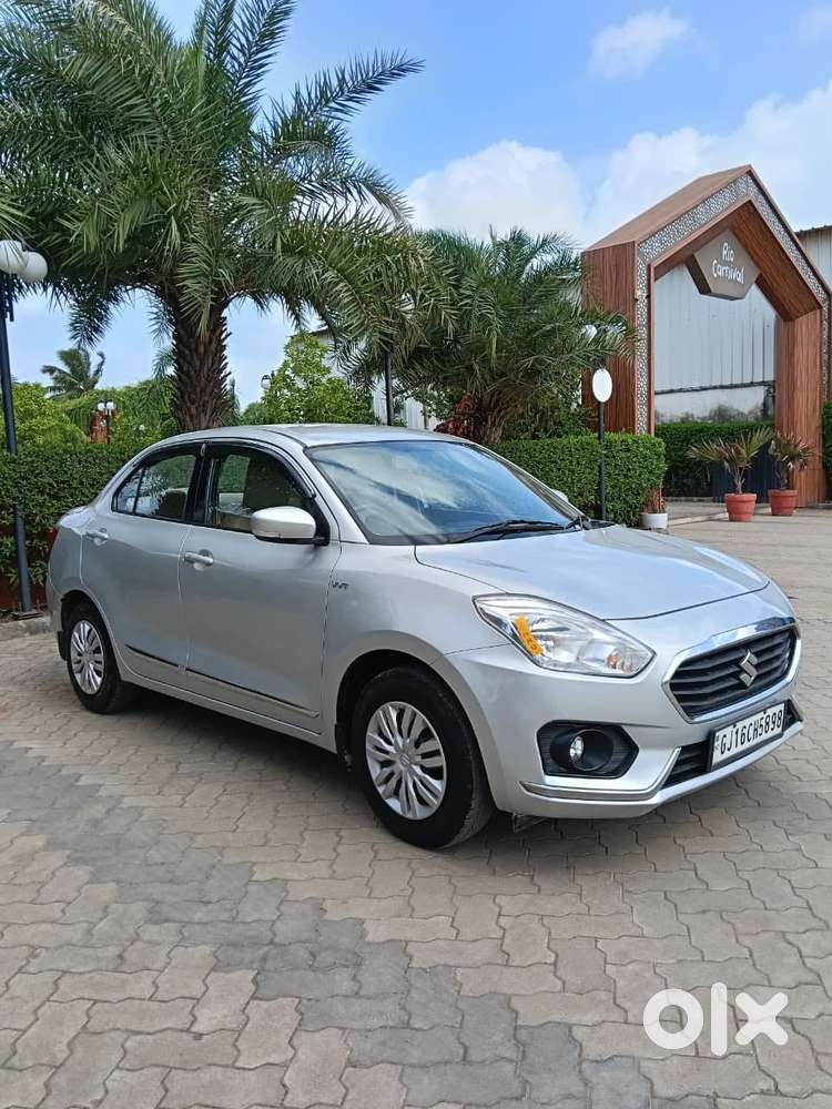 Maruti Suzuki Dzire 1.2 Vxi Amt, 2019, Cng & Hybrids
