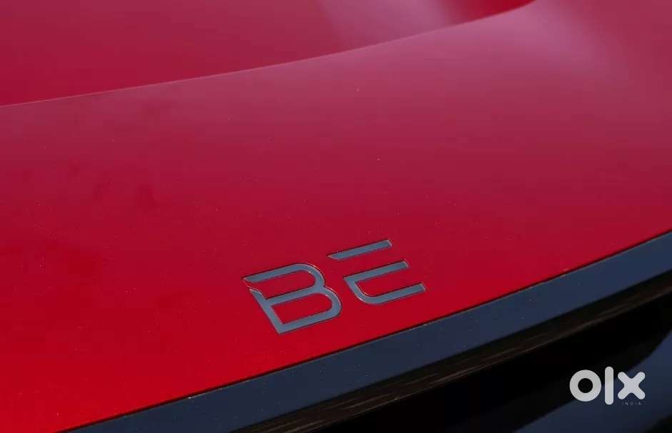 Mahindra Be 6 Be, 2025, Electric