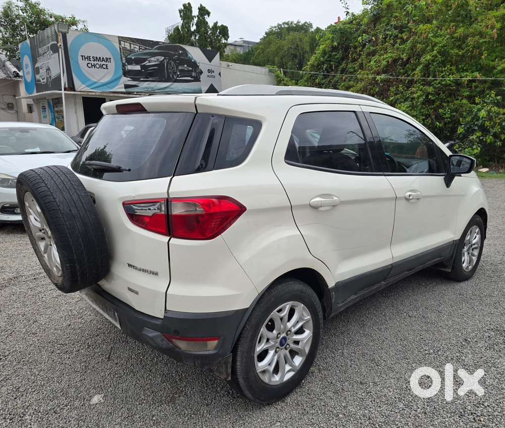 Ford Ecosport Diesel 2014 Year