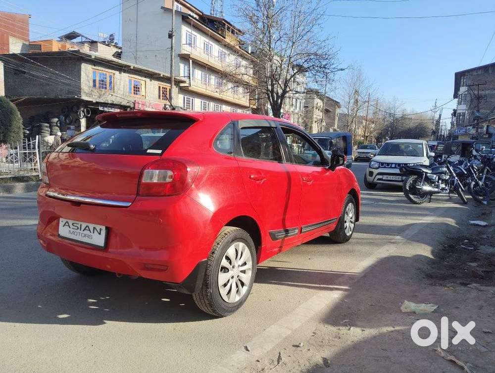 Maruti Suzuki Baleno 1.2 Delta, 2018, Petrol