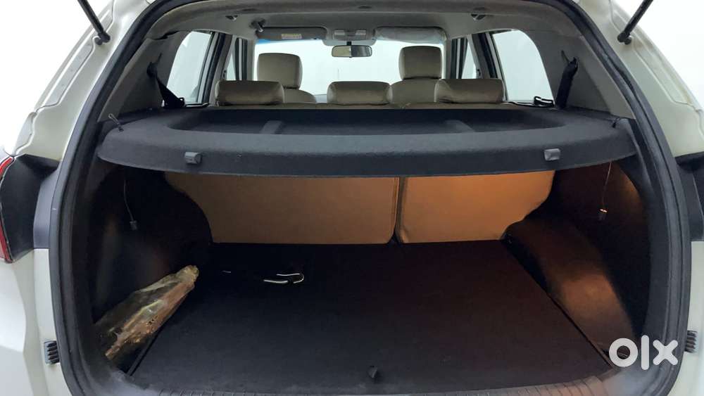 Hyundai Creta 1.6 Sx Plus Petrol At, 2016, Petrol