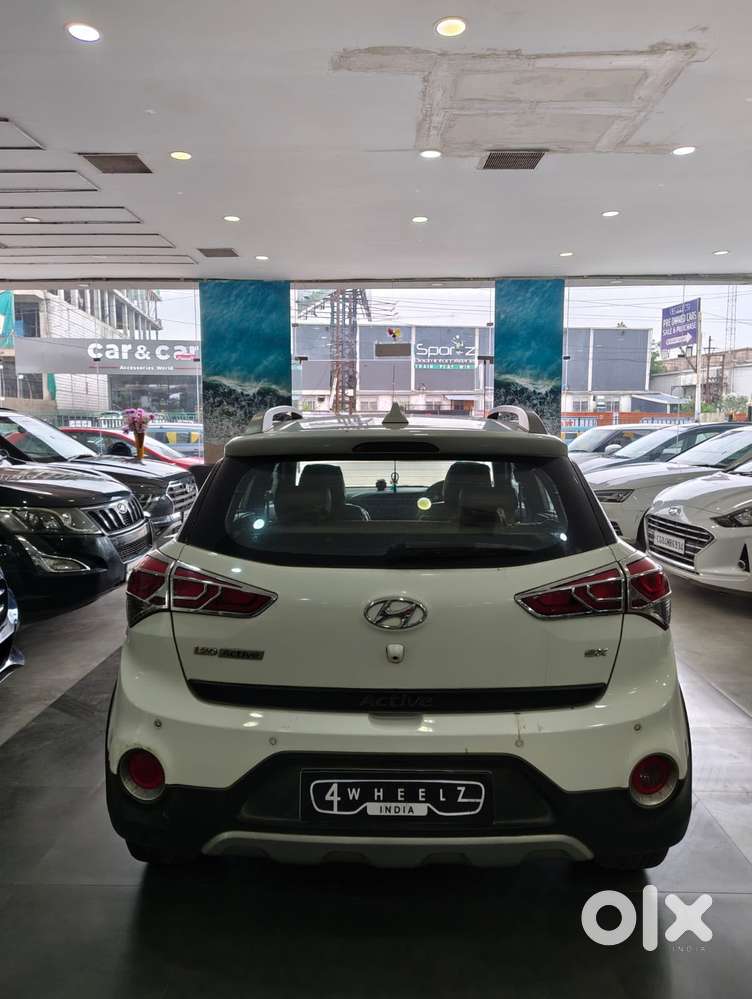 Hyundai I20 Active 1.2 Sx, 2019, Petrol