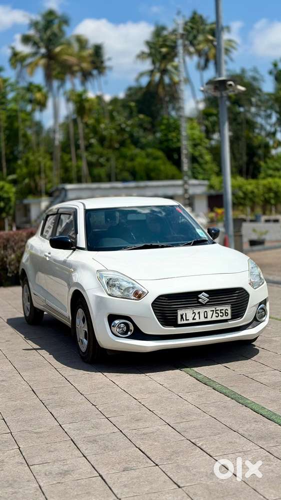 Maruti Swift Lxi 2018