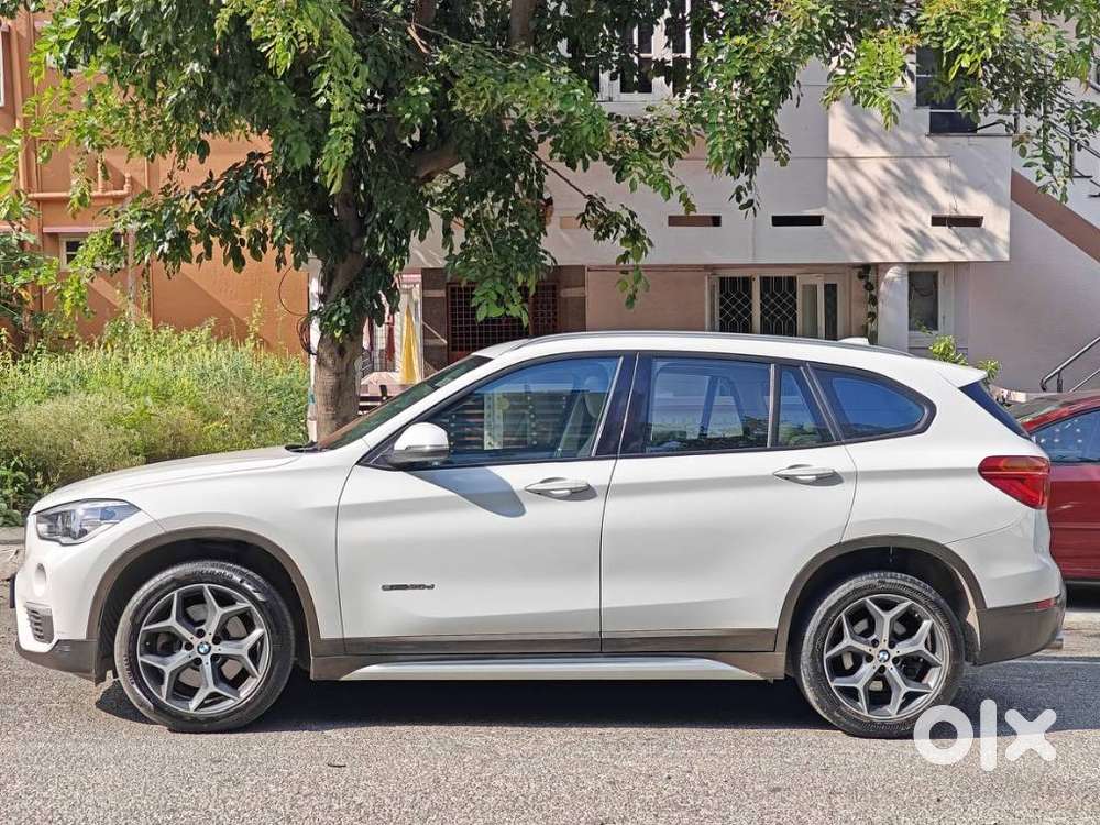 Bmw X1 2.0 Sdrive 20d, 2017, Diesel