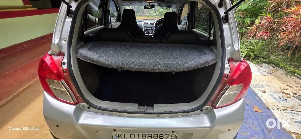 Maruti Suzuki Celerio 2014