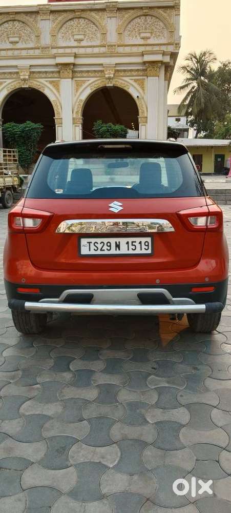 Maruti Suzuki Vitara Brezza 1.5 Vxi, 2021, Petrol