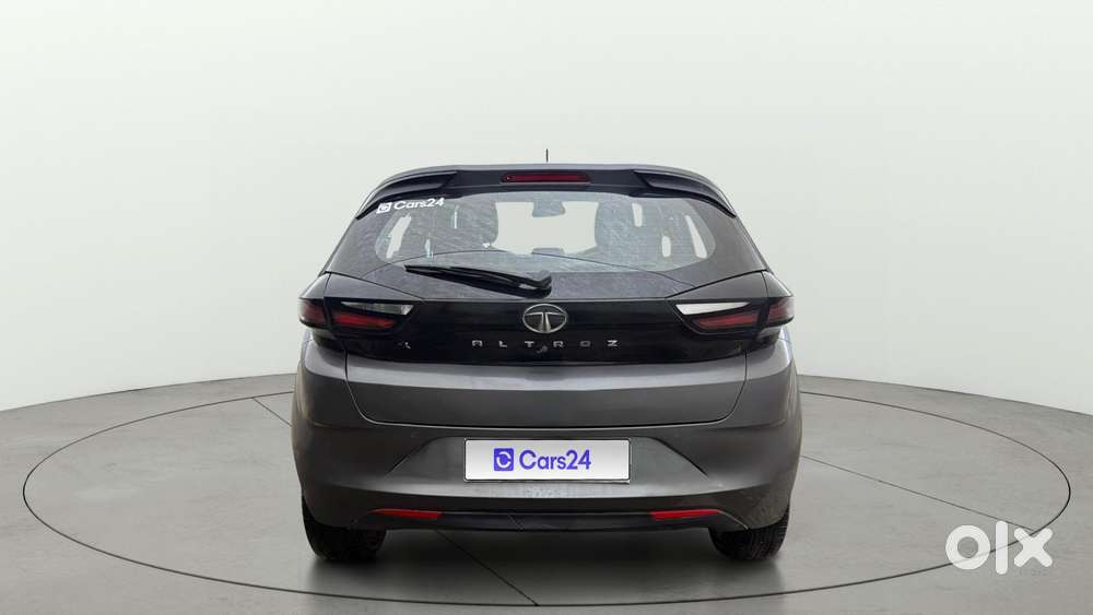 Tata Altroz Xz, 2021, Petrol