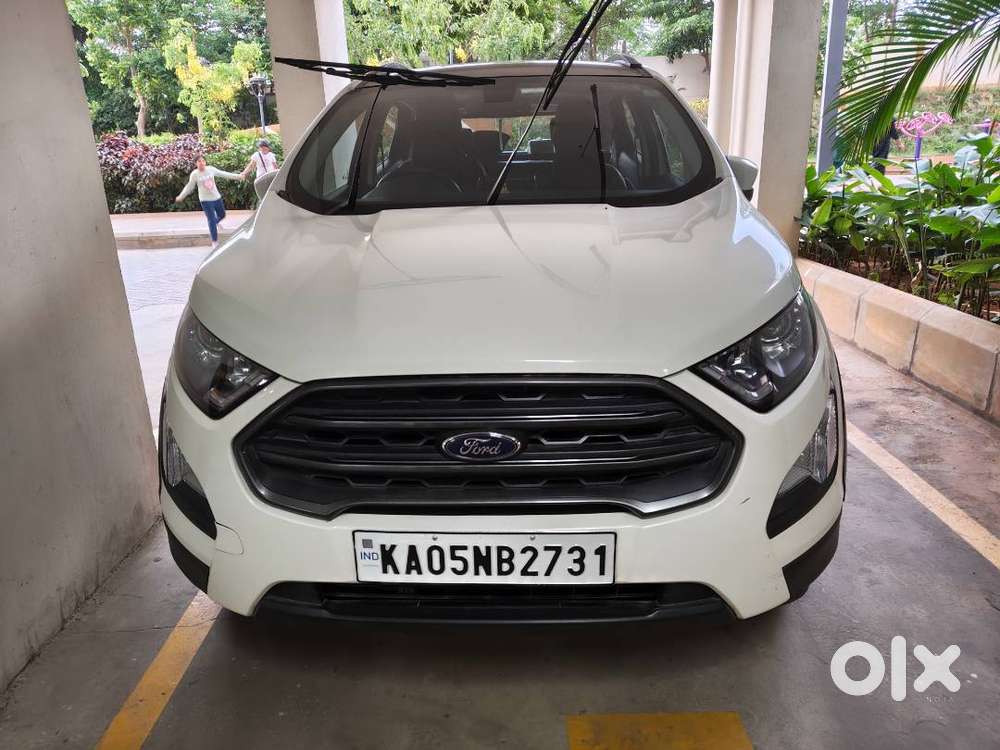Ecosport Titanium Sport (tdci)