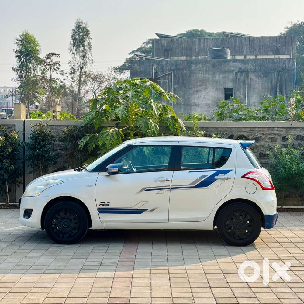 Swift 2014 Petrol + Cng