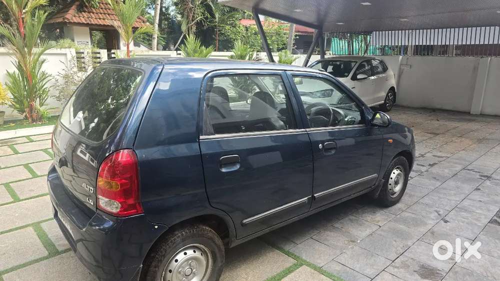 Maruti Suzuki Alto 2012 Petrol Well Maintained