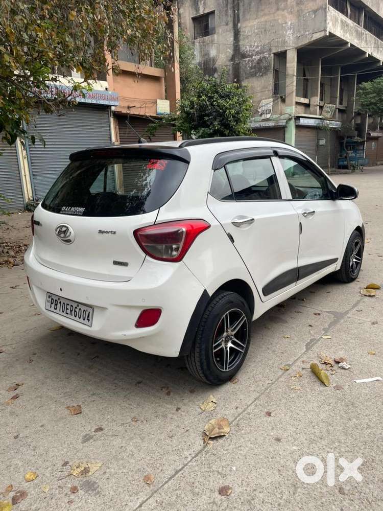 Hyundai Grand I10 2014 Diesel Well Maintained