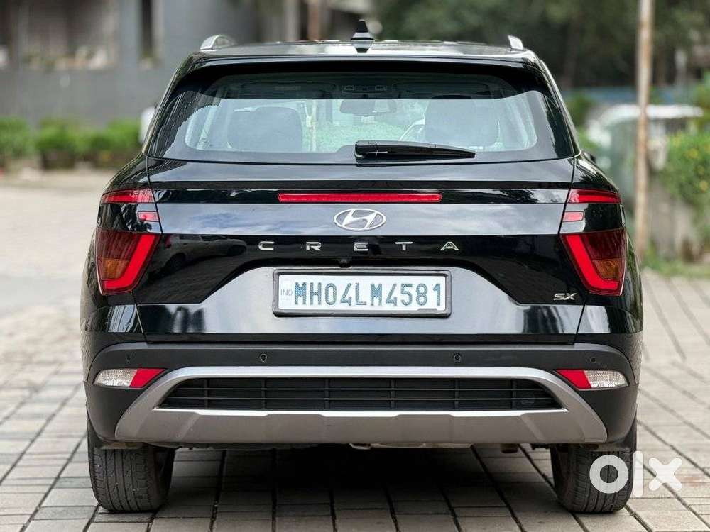 Hyundai Creta 1.5 Crdi Sx, 2023, Diesel