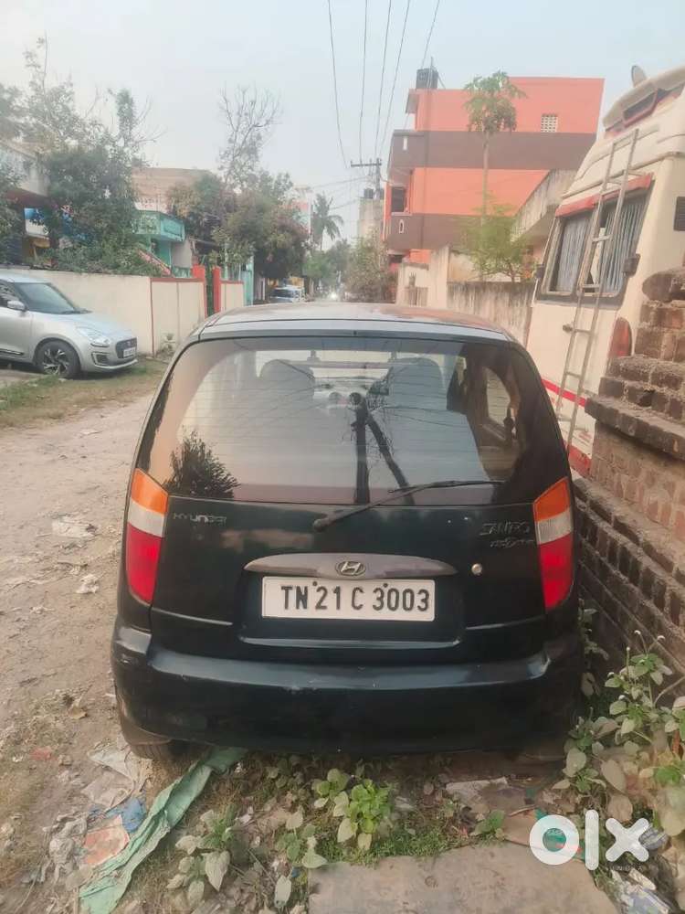 Hyundai New Santa Fe 2000