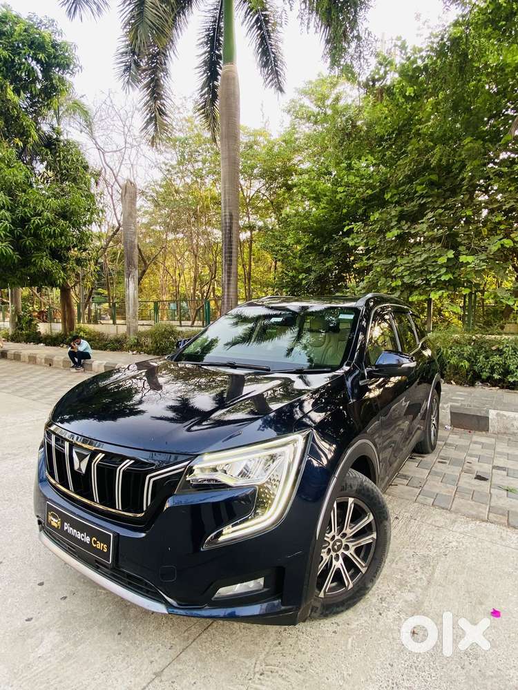 Mahindra Xuv700 2.2 Ax 7 Diesel At Luxury Pack Str Awd, 2023, Diesel