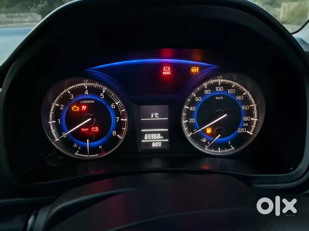 Maruti Suzuki Baleno 2015 Variant Delta