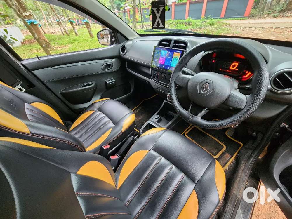 Renault Kwid Automatic