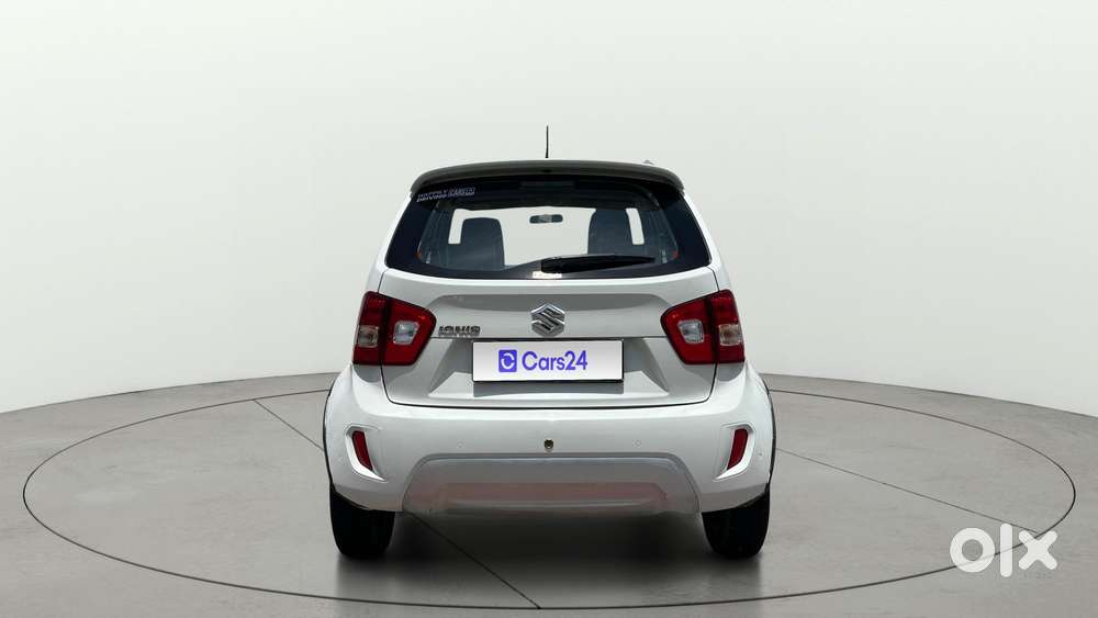 Maruti Suzuki Ignis 1.2 Amt Zeta, 2023, Petrol