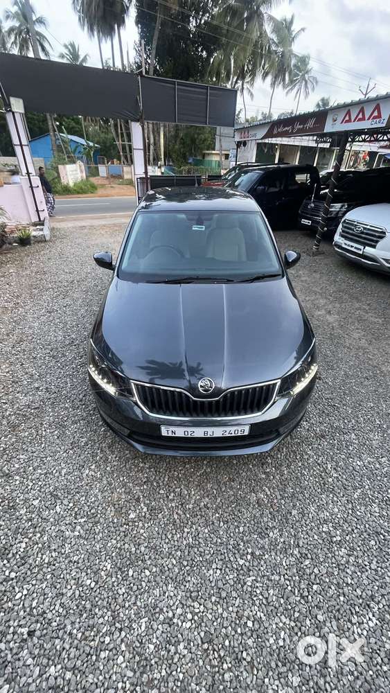 Skoda Rapid [ ] 1.5 Tdi Style Plus, 1917, Diesel