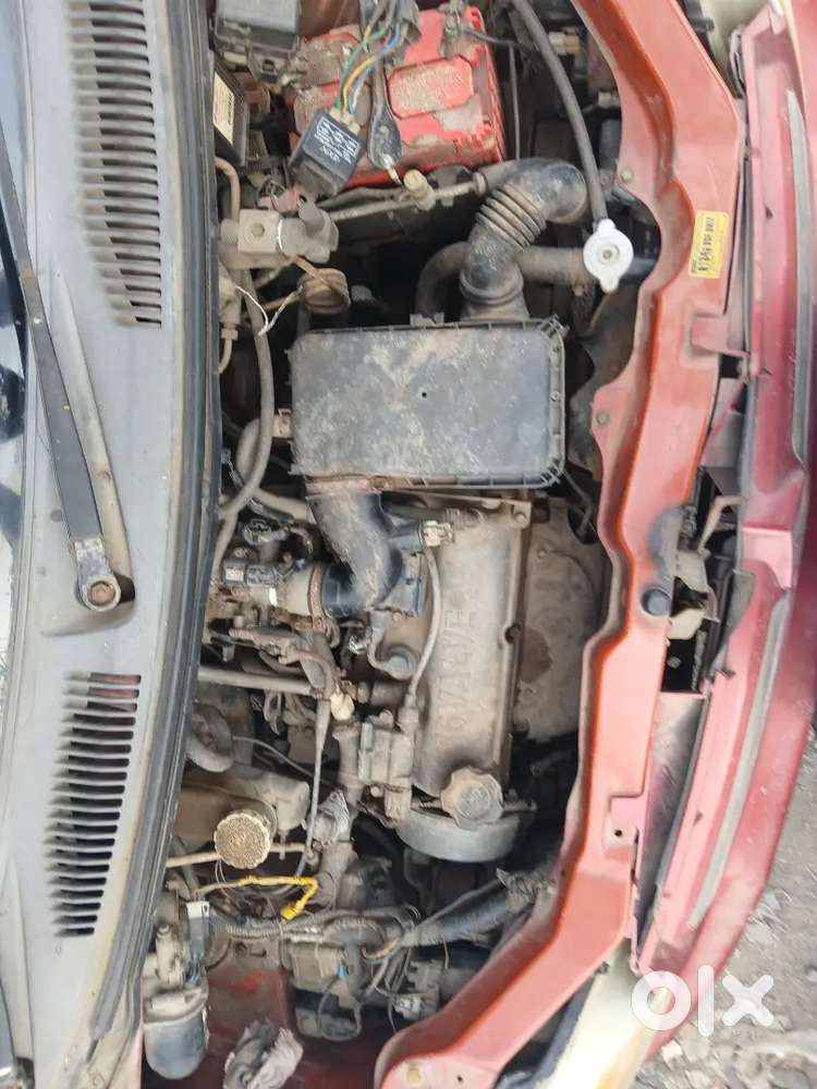 Wagon R 2009 Model Cng