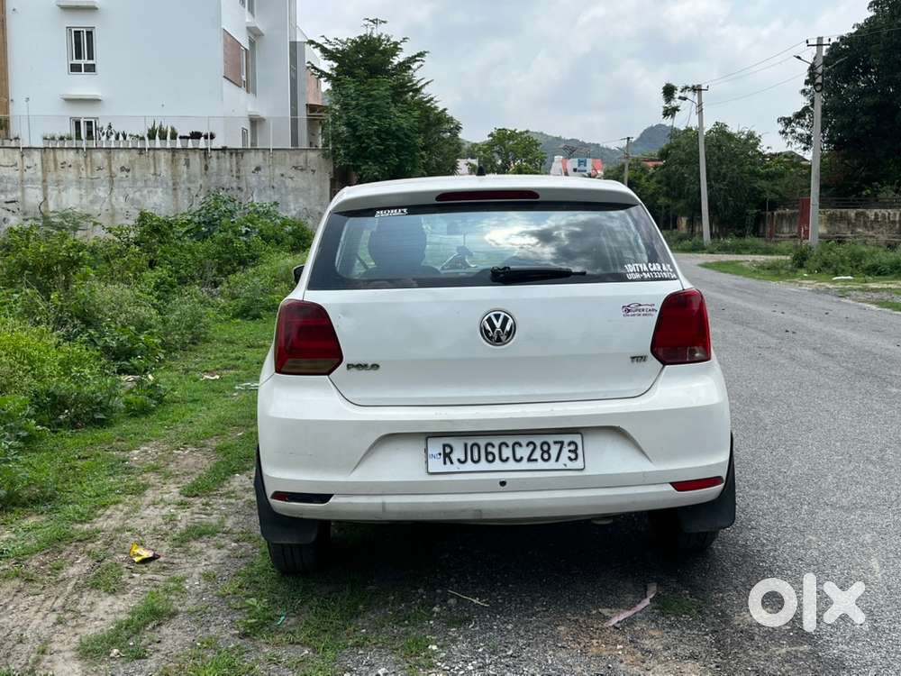 Volkswagen Polo Diesel 2015