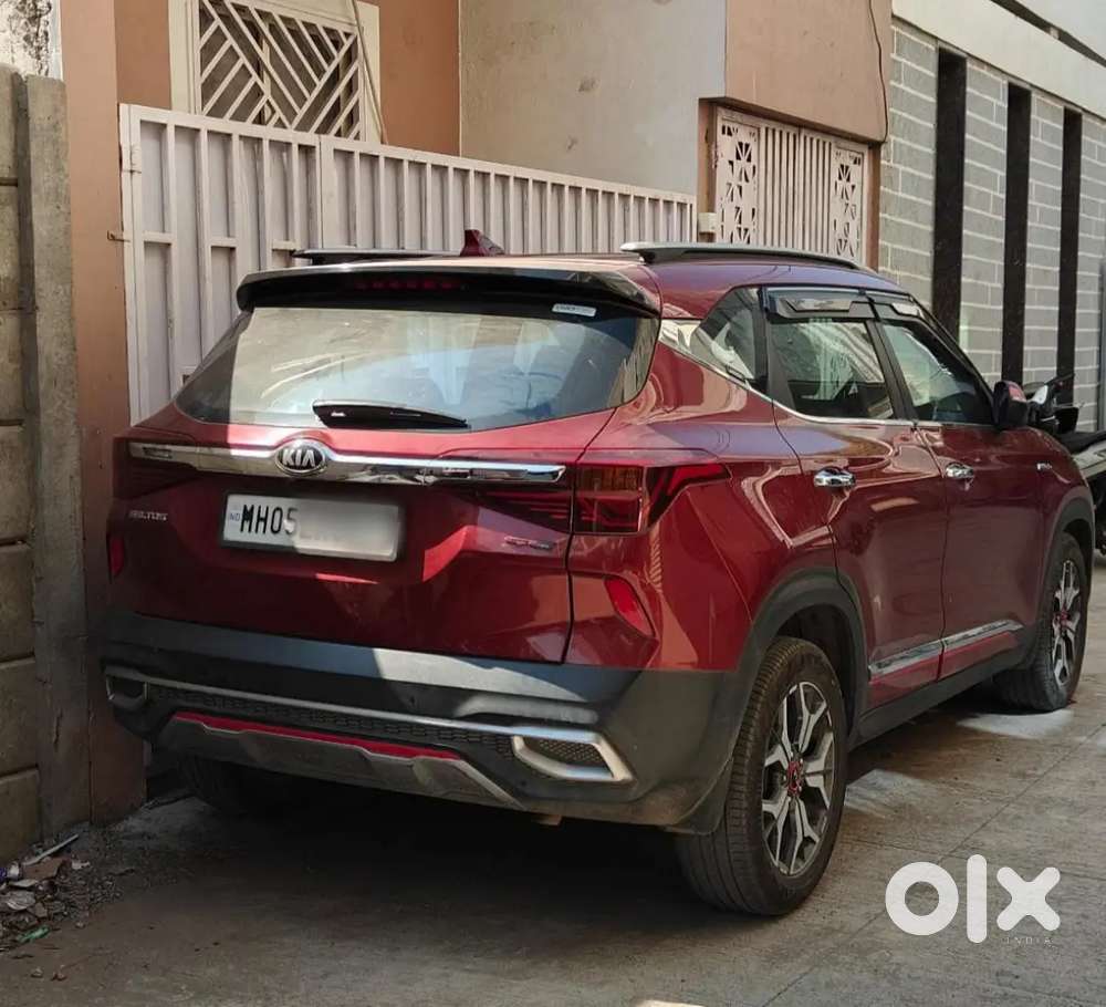 Kia Seltos 2019 Gtx+ Top End