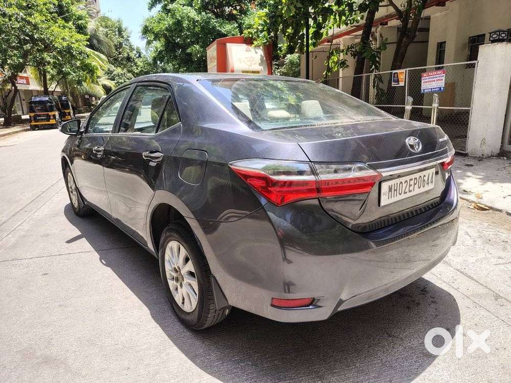 Toyota Corolla Altis G At, 2017, Petrol