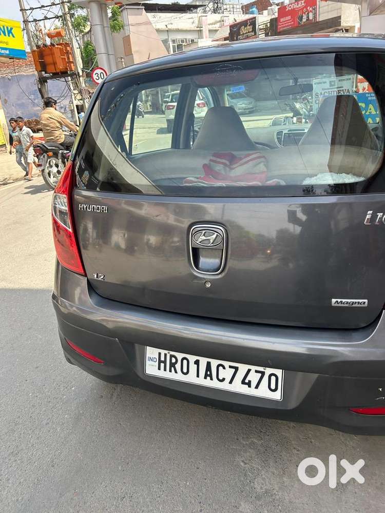 Hyundai I10 2011 Petrol 85000 Km Driven