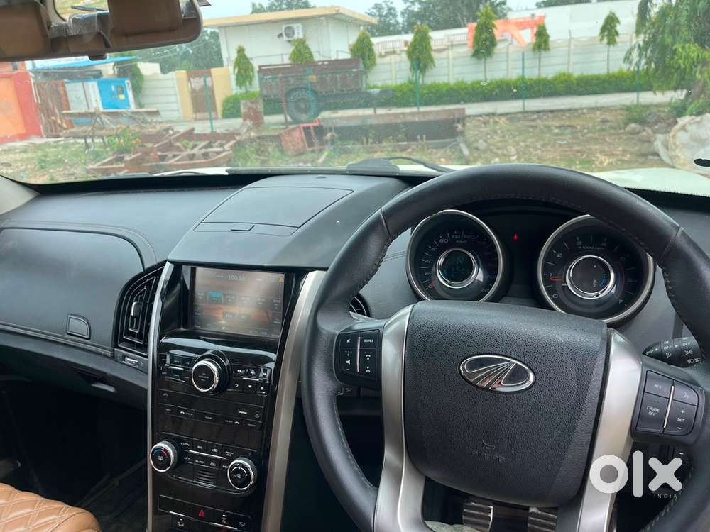 Mahindra Xuv500 Diesel 2021 Model