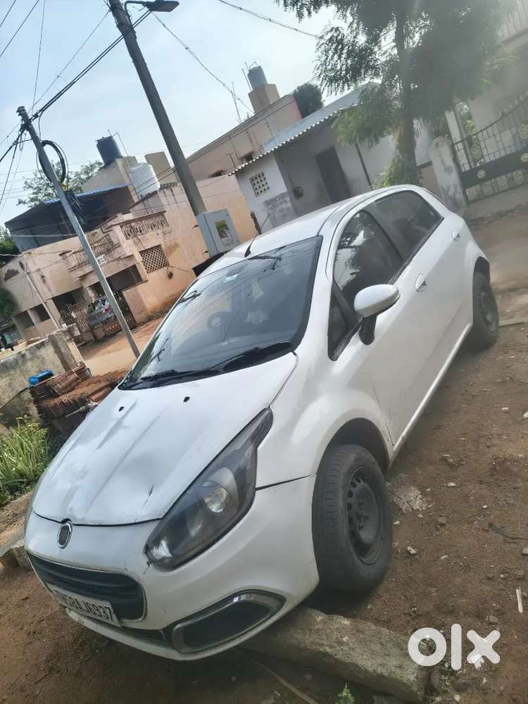 Fiat Grande Punto 2015 Diesel