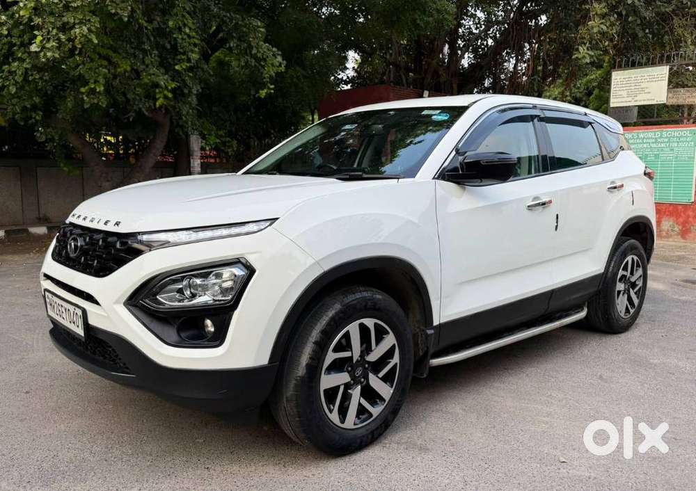 Tata Harrier Xza Plus At, 2022, Petrol