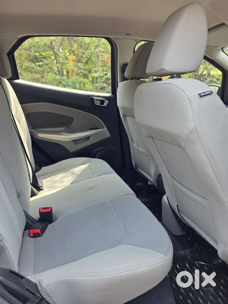 Ford Ecosport 1.5 Ti-vct Titanium (o), 2017, Petrol
