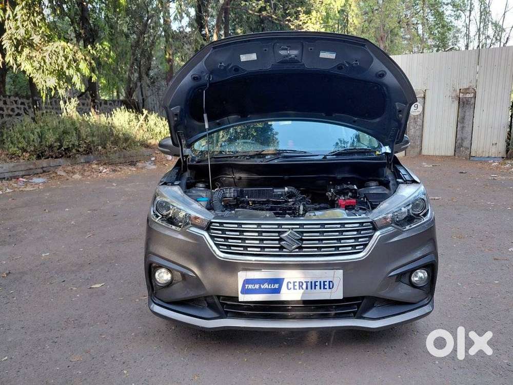 Maruti Suzuki Ertiga 2018-2022 1.4 Lxi Shvs, 2021, Petrol