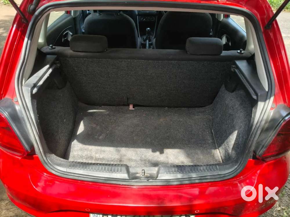 Volkswagen Polo Diesel Trendline 1.2l, 2021, Petrol