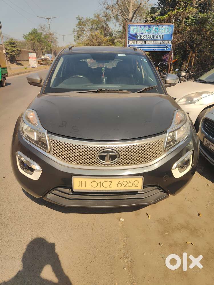 Tata Nexon 1.2 Revotron Xm, 2018, Petrol