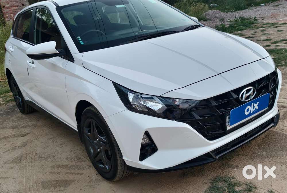 Hyundai New I20 1.2 Sportz Mt, 2023, Petrol
