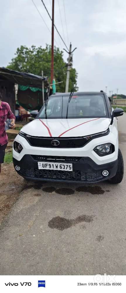 Tata Punch 1.2 Revotron 2024