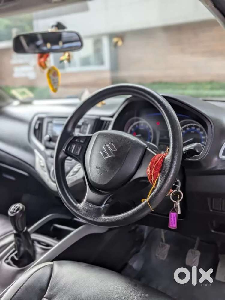 Maruti Suzuki Baleno Delta, 2015, Petrol