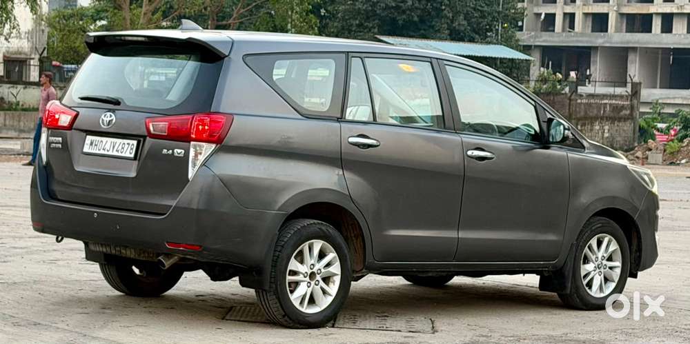 Toyota Innova Crysta 2.4 V 7 Str, 2019, Diesel