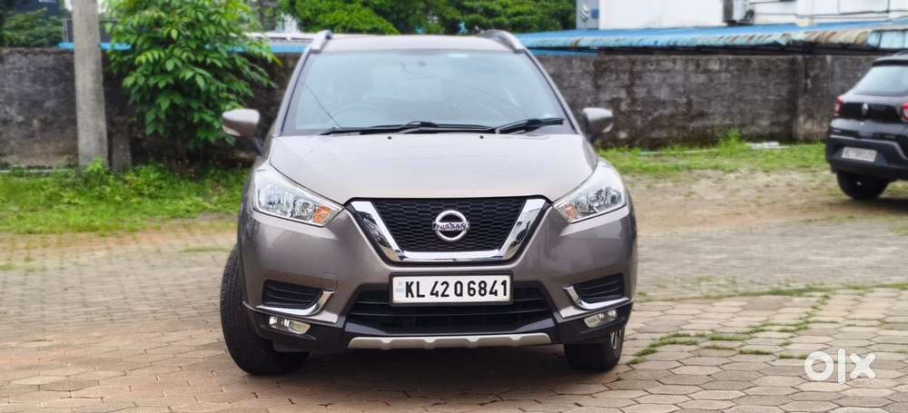 Nissan Kicks Xv, 2019, Diesel