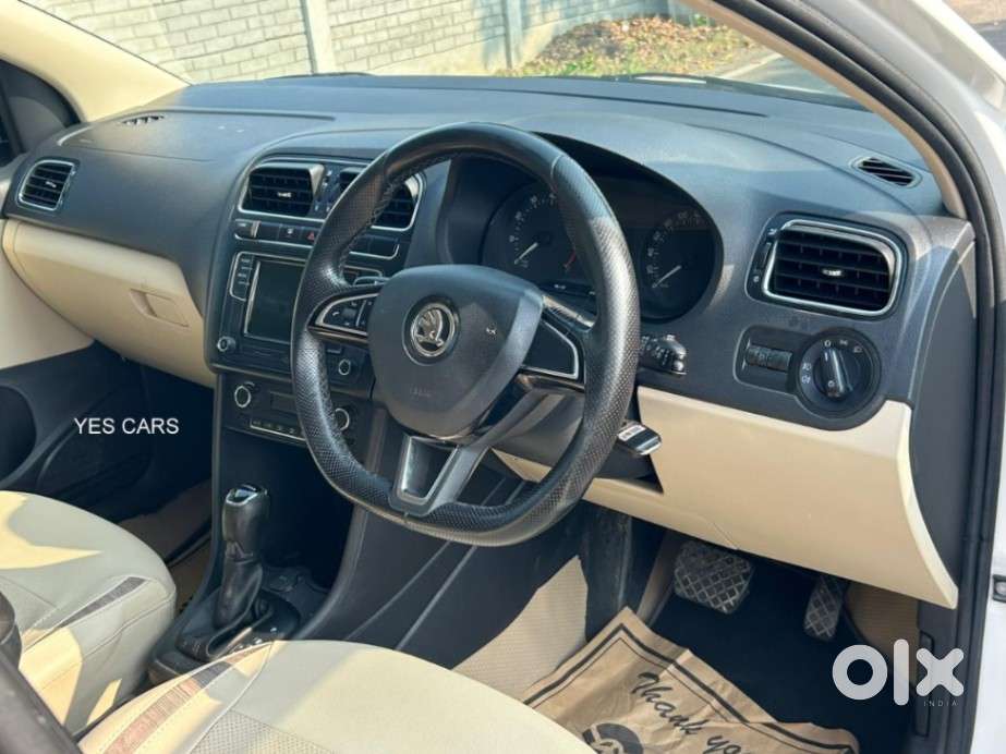 Skoda Rapid 1.0 Tsi Ambition, 2018, Petrol