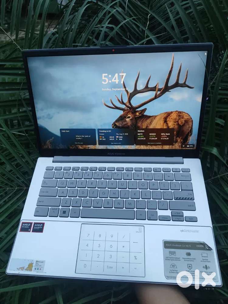 Laptop vivo book