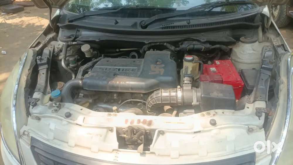Maruti Suzuki Dzire 2015 Diesel 60000 Km Driven