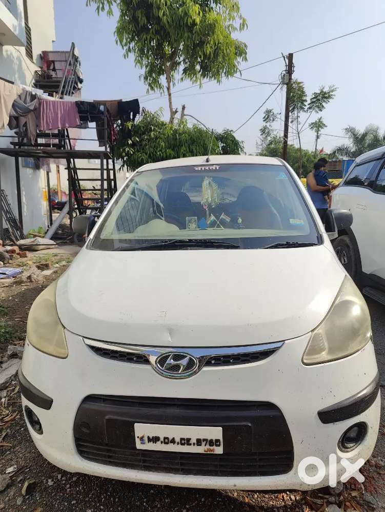 2010 Hyundai Grand I10 1.1